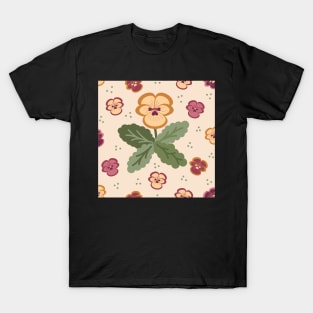 pansy T-Shirt